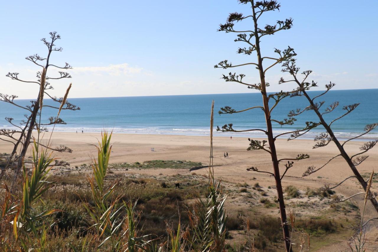 Apartamento Conil Ceuta Conil De La Frontera Luaran gambar