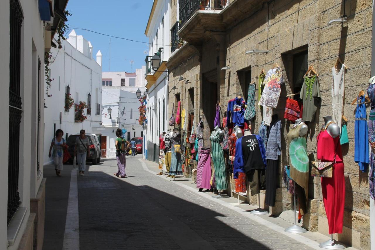 Apartamento Conil Ceuta Conil De La Frontera Luaran gambar