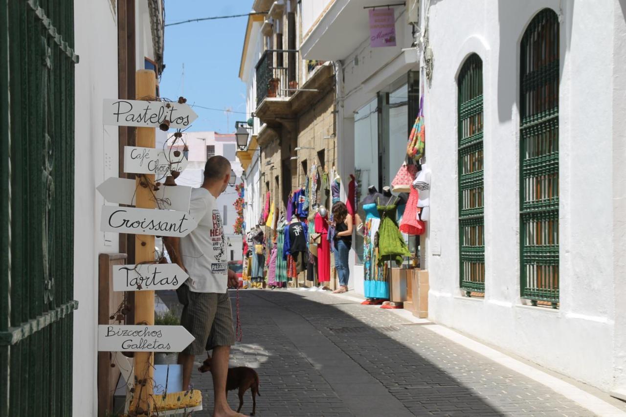 Apartamento Conil Ceuta Conil De La Frontera Luaran gambar