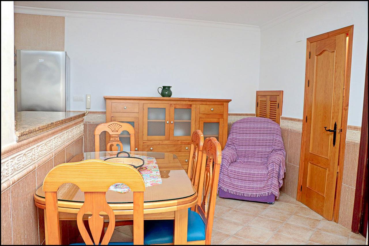 Apartamento Conil Ceuta Conil De La Frontera Luaran gambar