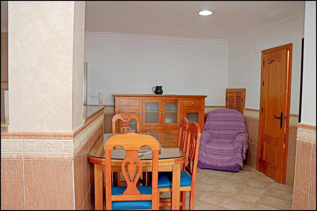 Apartamento Conil Ceuta Conil De La Frontera Luaran gambar