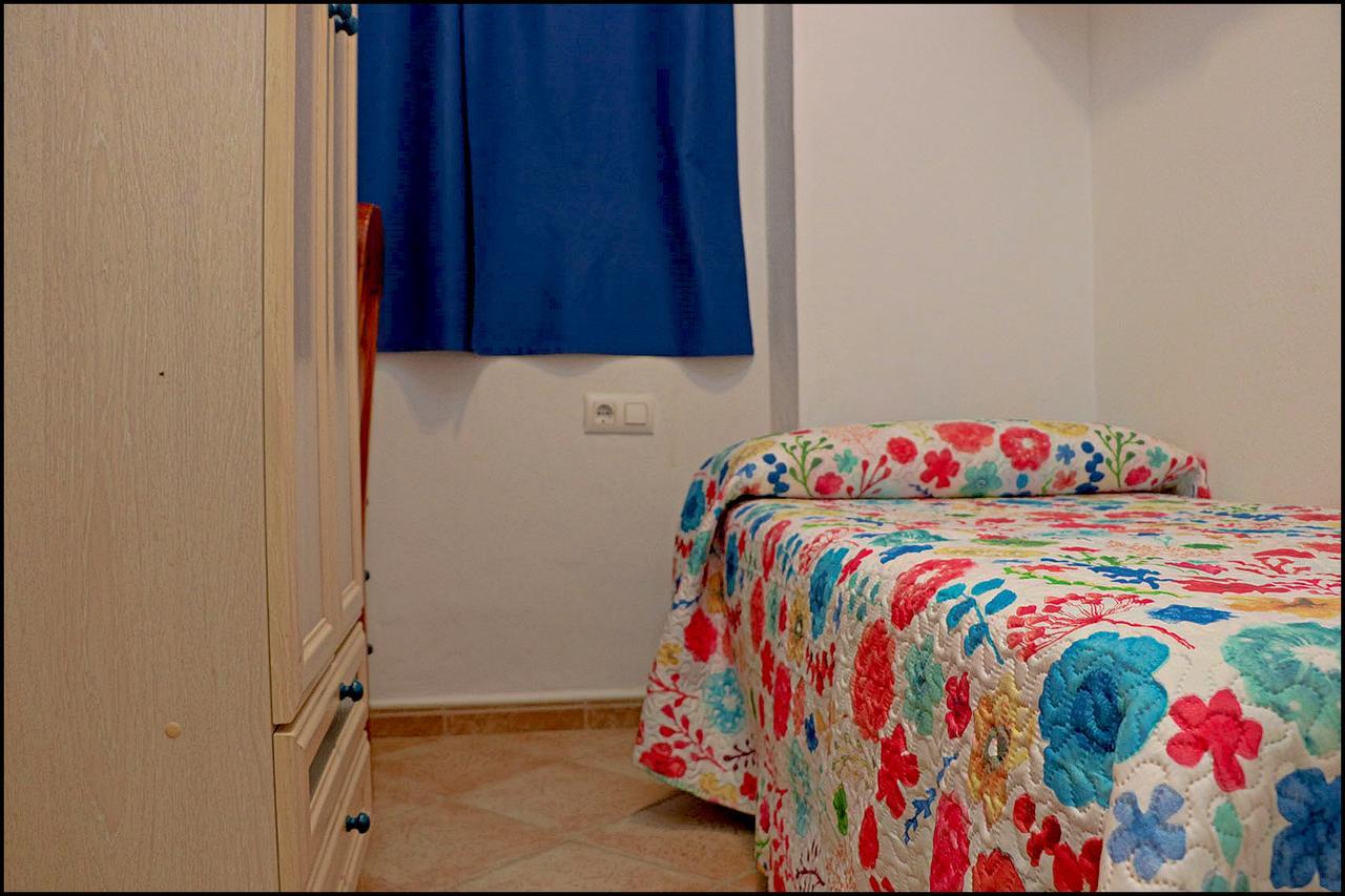 Apartamento Conil Ceuta Conil De La Frontera Luaran gambar