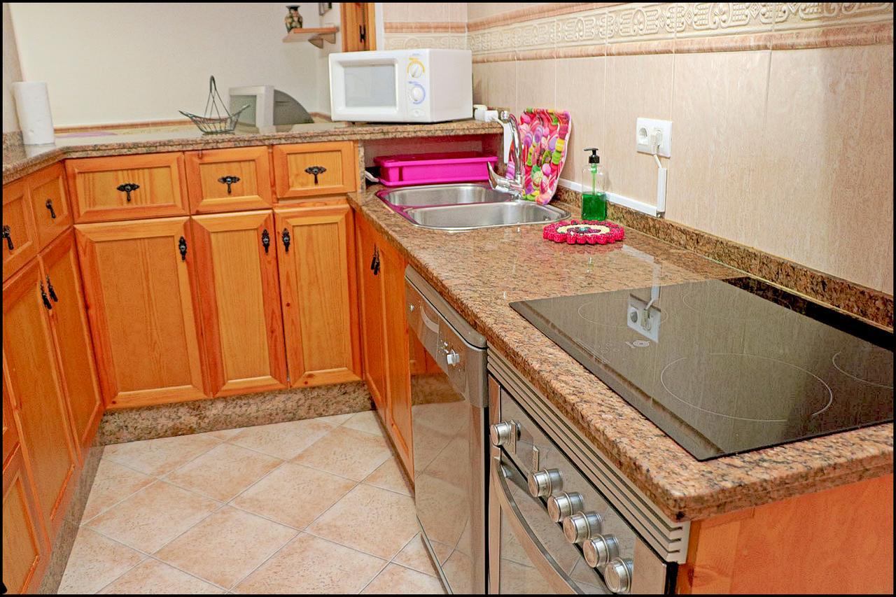 Apartamento Conil Ceuta Conil De La Frontera Luaran gambar