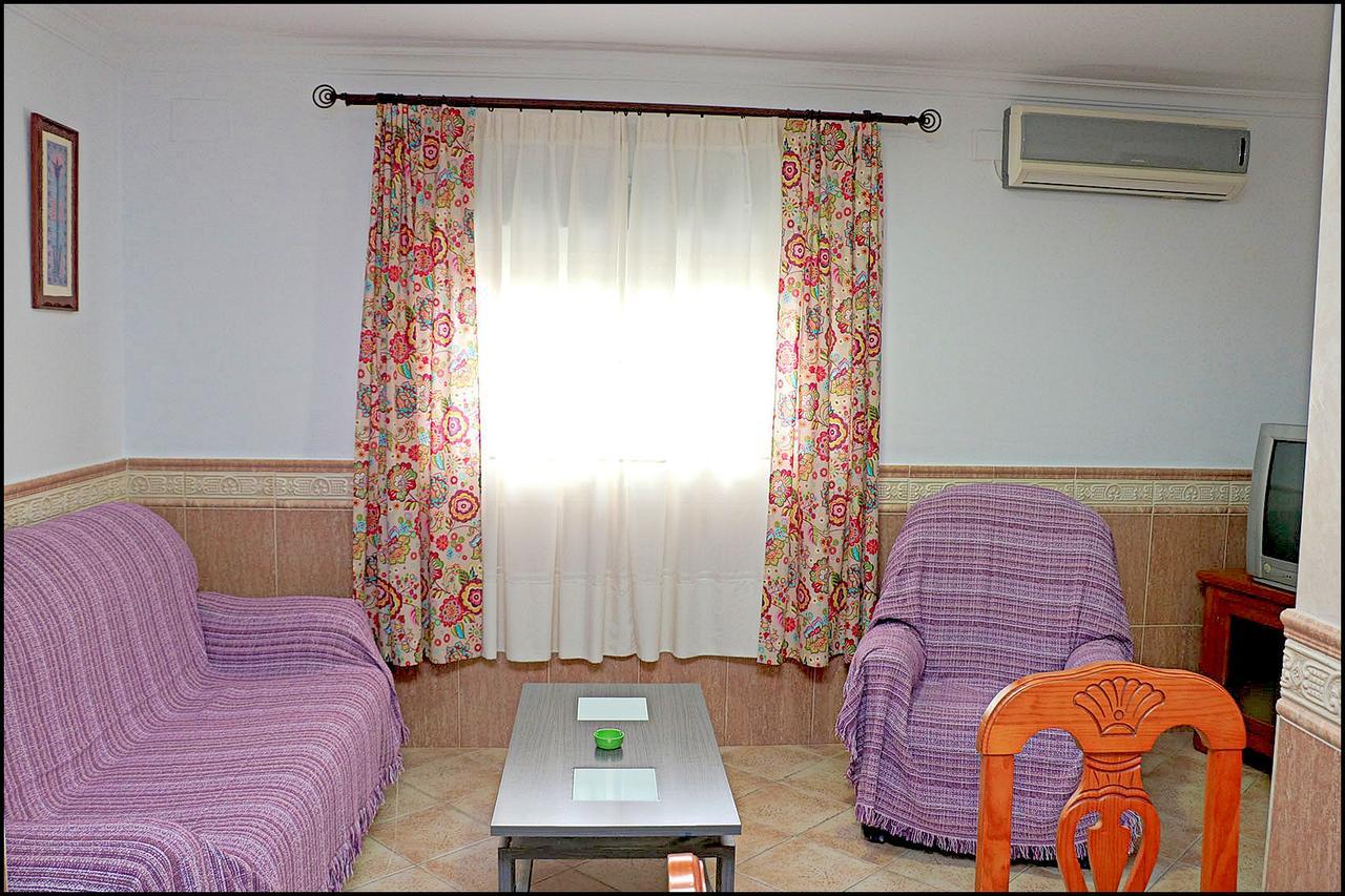 Apartamento Conil Ceuta Conil De La Frontera Luaran gambar
